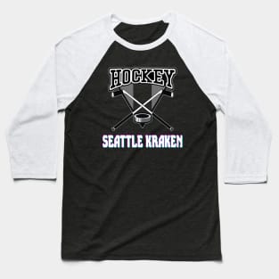 SeattleK Baseball T-Shirt